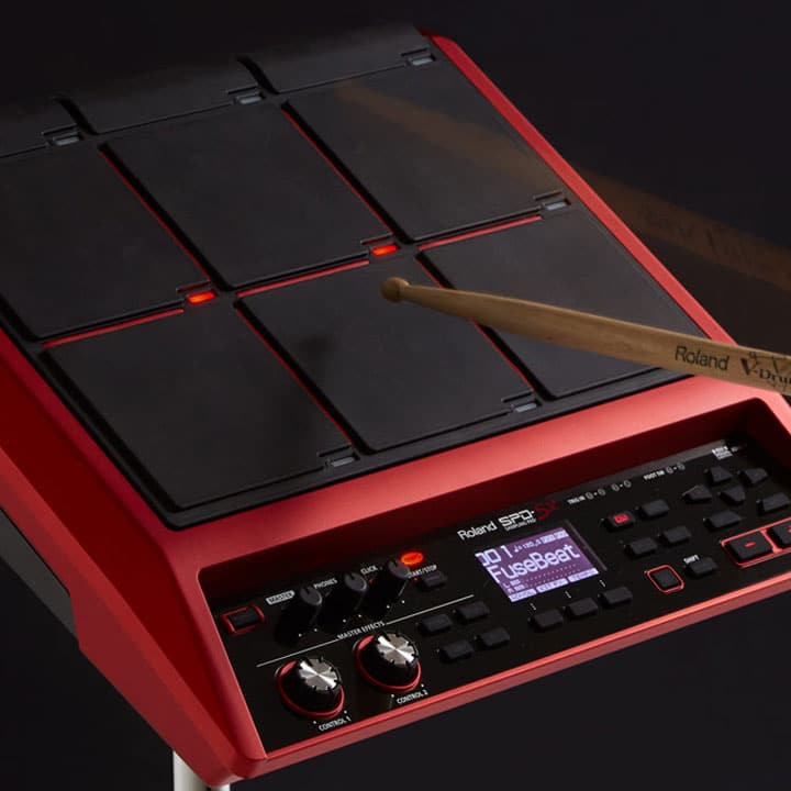 The Complete Guide to the SPD-SX Sample Pad