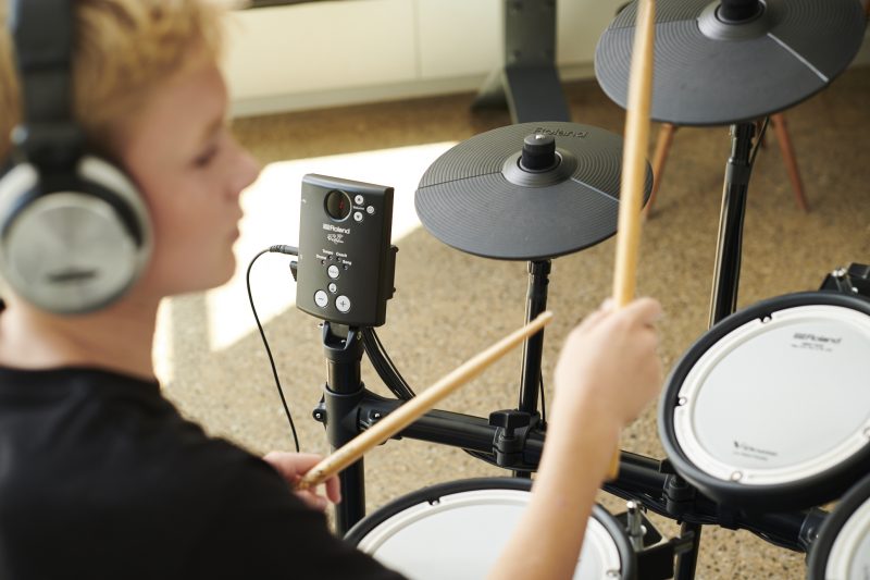 Right way to start learning Drum Instrument